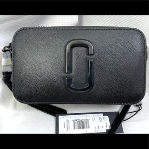 Marc Jacobs The Snapshot DTM. Missing Strap. Black